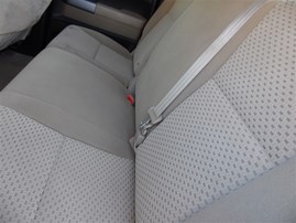 2011 Toyota Tundra SR5 Bronze Extended Cab 5.7L AT 2WD #Z24695